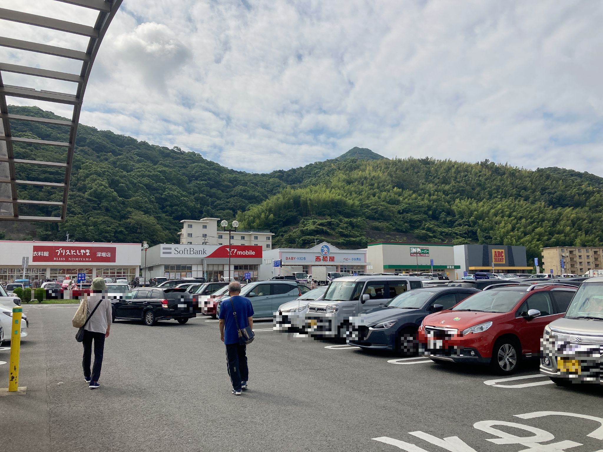 フレスポ深堀
